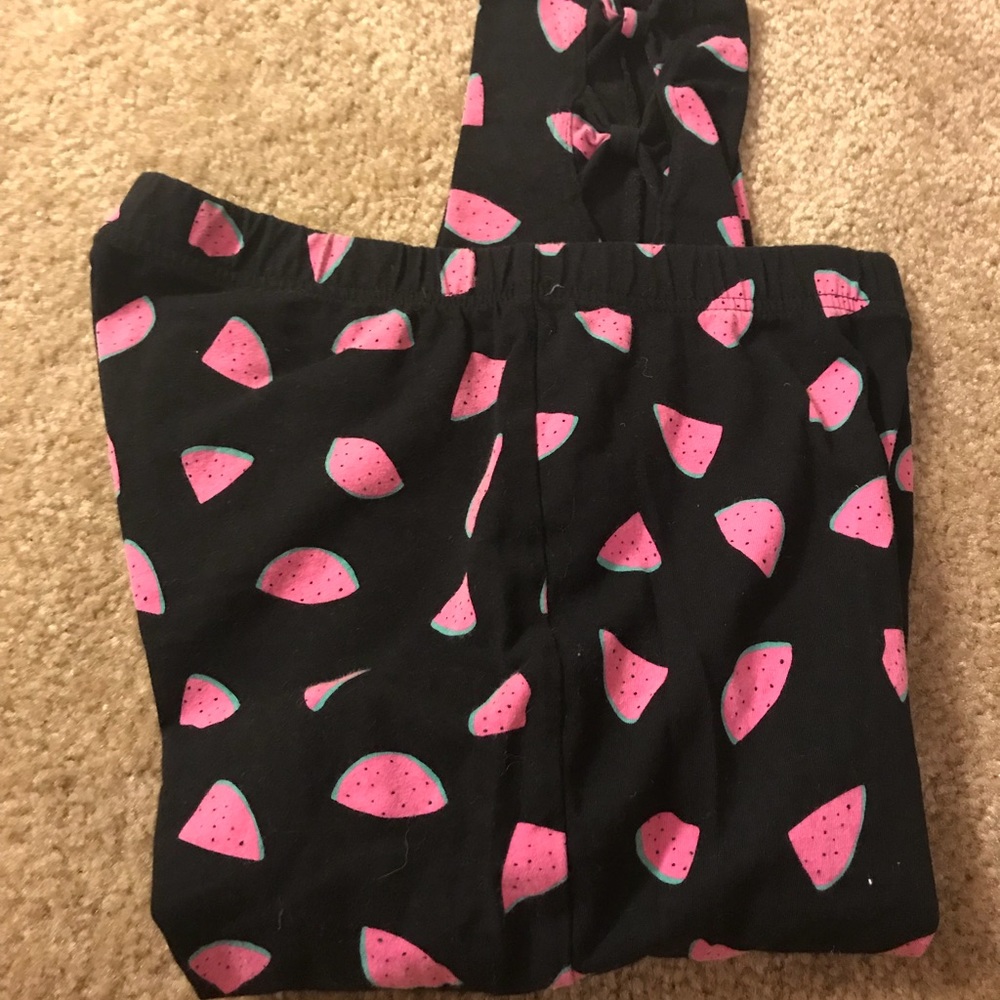 Torrid Watermelon Leggings